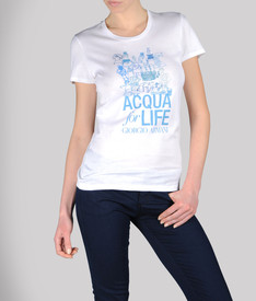 EMPORIO ARMANI - Short-sleeve t-shirt