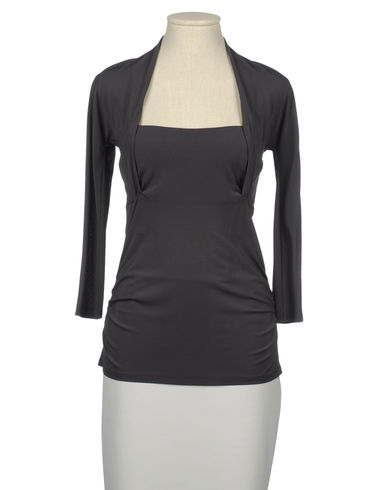 ZOOM PF PAOLA FRANI - Long sleeve t-shirt