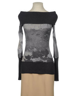 Pf Paola Frani - Tops - t-shirts manches longues