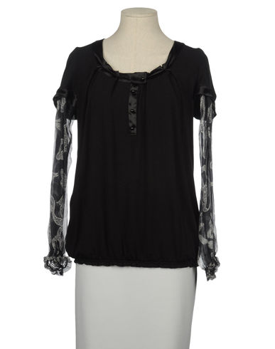 ZOOM PF PAOLA FRANI - Long sleeve t-shirt