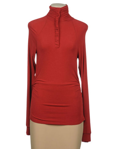 ZOOM PF PAOLA FRANI - Long sleeve t-shirt