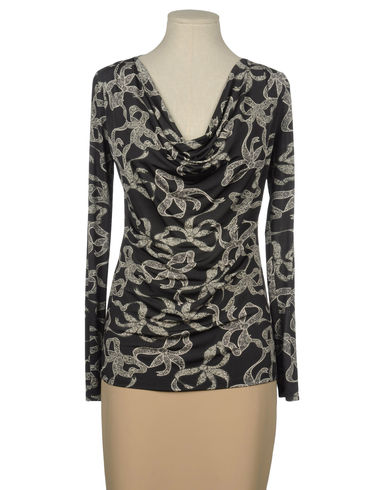 ZOOM PF PAOLA FRANI - Long sleeve t-shirt