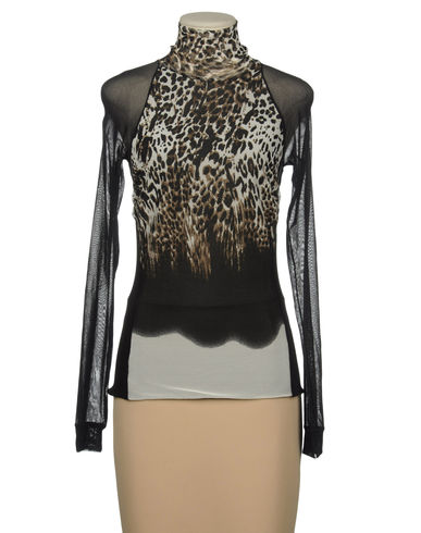 ZOOM PF PAOLA FRANI - Long sleeve t-shirt