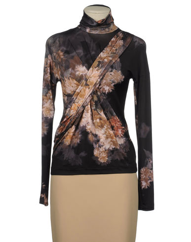 ZOOM PF PAOLA FRANI - Long sleeve t-shirt