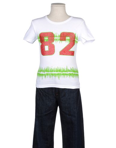 ZOOM SIX SHOUT - T-shirt