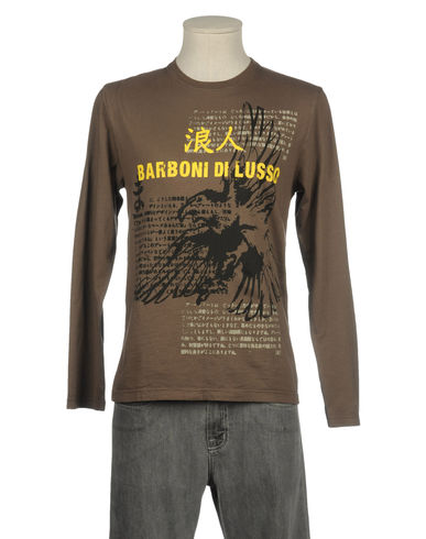 ZOOM BARBONI DI LUSSO - T-shirt