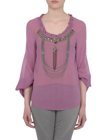 ZOOM MAURIZIO PECORARO - Blouse