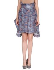 ALBINO - Knee length skirt