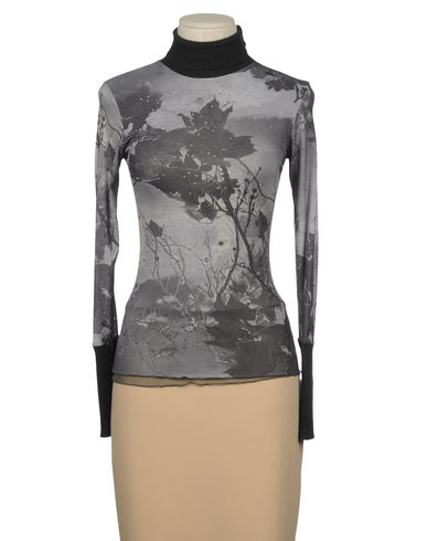 ZOOM PF PAOLA FRANI - Long sleeve t-shirt