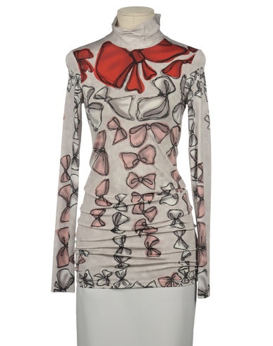 ZOOM PF PAOLA FRANI - Long sleeve t-shirt