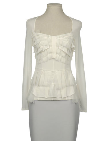 ZOOM PF PAOLA FRANI - Long sleeve t-shirt