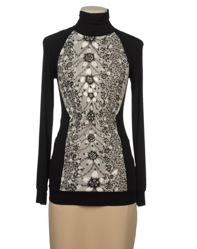 ZOOM PF PAOLA FRANI - Long sleeve t-shirt