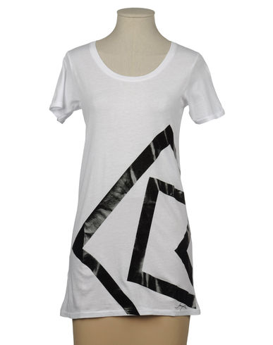 ZOOM SCRUPOLI - Short sleeve t-shirt