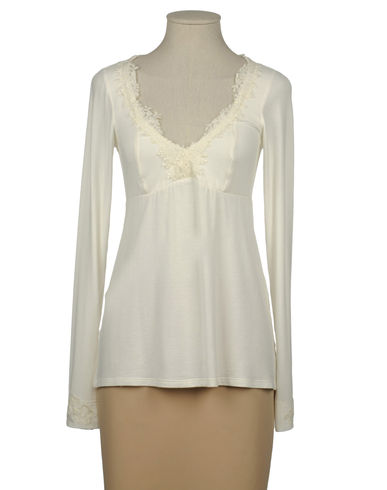 ZOOM PF PAOLA FRANI - Long sleeve t-shirt
