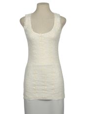 LUPATTELLI - T-shirt senza maniche