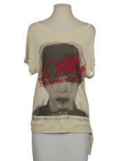 C'N'C' COSTUME NATIONAL - T-shirt maniche corte