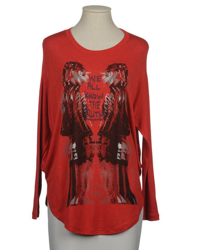 ZOOM C'N'C' COSTUME NATIONAL - Long sleeve t-shirt
