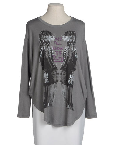 ZOOM C'N'C' COSTUME NATIONAL - Long sleeve t-shirt