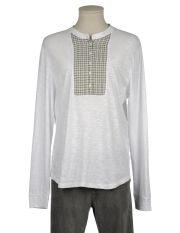 NEIL BARRETT - T-shirt maniche lunghe
