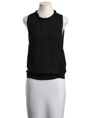 CALVIN KLEIN COLLECTION - Sleeveless t-shirt