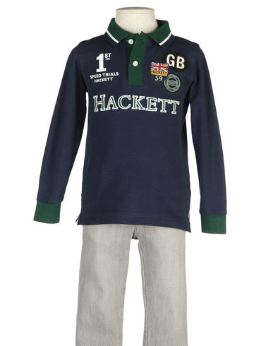 ZOOM HACKETT - Polo shirt