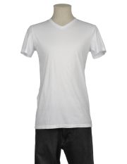 BALMAIN - Short sleeve t-shirt