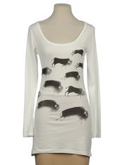 ALICE by TEMPERLEY - T-shirt manches longues