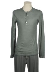 BRIAN DALES - Long sleeve t-shirt