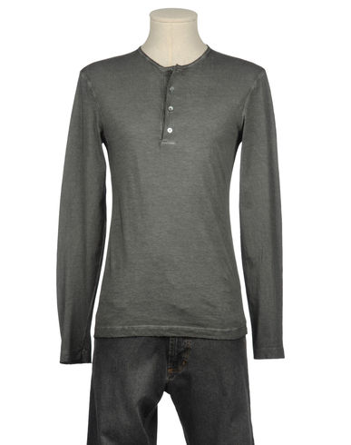ZOOM BRIAN DALES - Long sleeve t-shirt