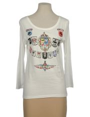 ALICE by TEMPERLEY - T-shirt manches longues