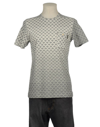 ZOOM PAUL SMITH JEANS - Short sleeve t-shirt