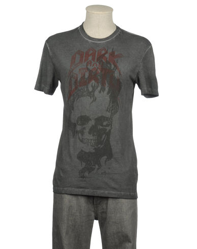 ZOOM BRIAN DALES - Short sleeve t-shirt
