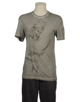 Brian Dales - Tops - t-shirts manches courtes