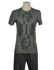 BRIAN DALES - Short sleeve t-shirt