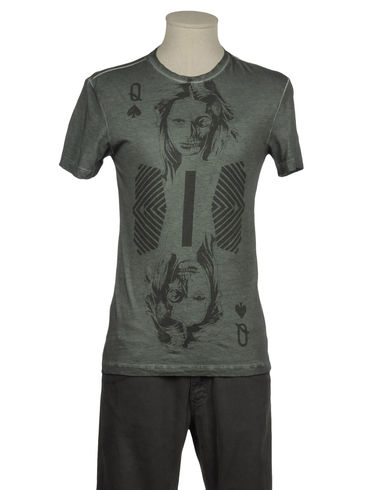 ZOOM BRIAN DALES - T-shirt