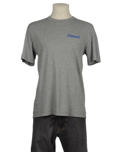 ZOOM GOLDEN GOOSE - Short sleeve t-shirt