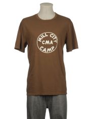 GOLDEN GOOSE - Short sleeve t-shirt
