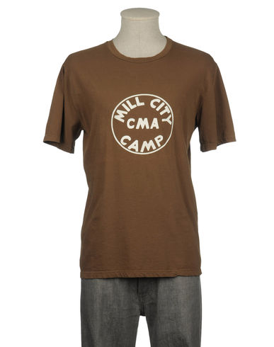 ZOOM GOLDEN GOOSE - Short sleeve t-shirt