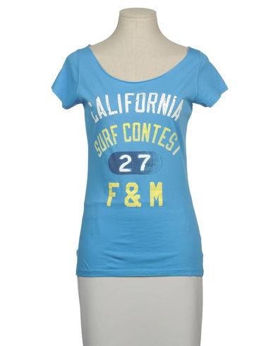 ZOOM FRANKLIN & MARSHALL - Short sleeve t-shirt