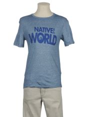 GOLDEN GOOSE - Short sleeve t-shirt