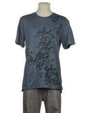 LANVIN - Short sleeve t-shirt