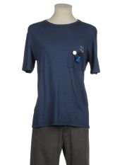 GOLDEN GOOSE - Short sleeve t-shirt