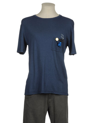ZOOM GOLDEN GOOSE - Short sleeve t-shirt