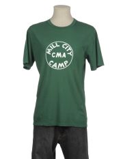 GOLDEN GOOSE - Short sleeve t-shirt