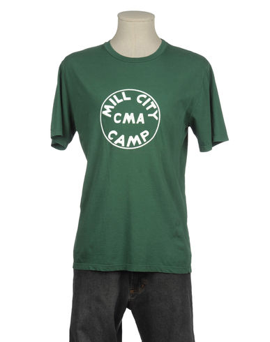 ZOOM GOLDEN GOOSE - Short sleeve t-shirt