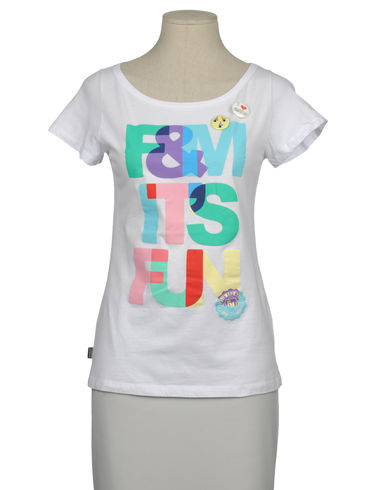 ZOOM FRANKLIN & MARSHALL - Short sleeve t-shirt