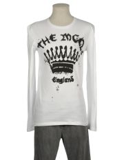 ALEXANDER MCQUEEN - Long sleeve t-shirt