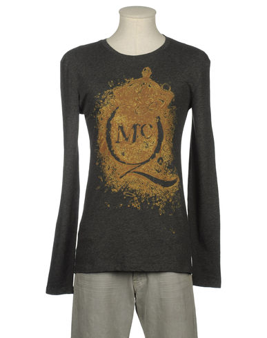 ZOOM McQ - Long sleeve t-shirt
