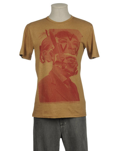ZOOM MARC JACOBS - Short sleeve t-shirt