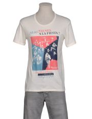 MISERICORDIA - T-shirt maniche corte